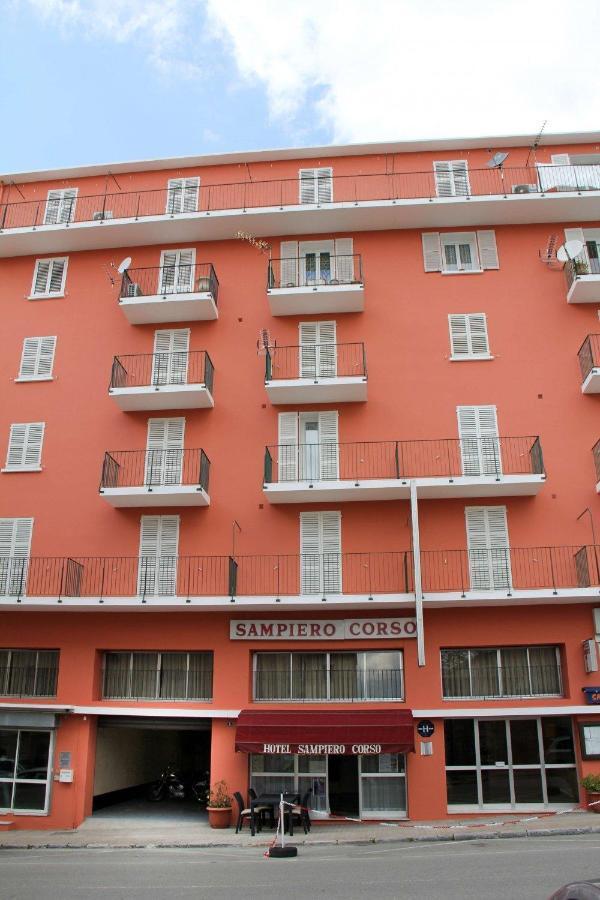 Appartement Sampiero Corte  Exterior photo